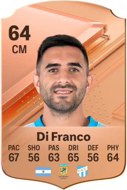 Francisco Di Franco EA FC 24