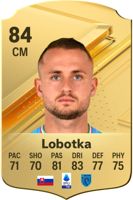 Stanislav Lobotka EA FC 24