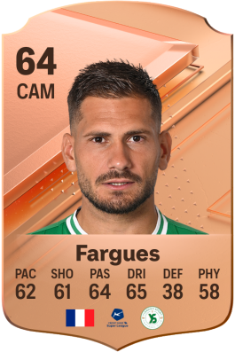 Hugo Fargues EA FC 24