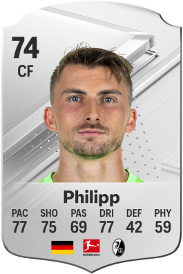 Maximilian Philipp EA FC 24