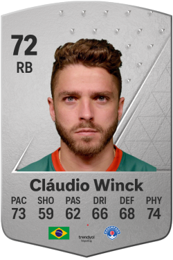 Cláudio Winck Neto EA FC 24