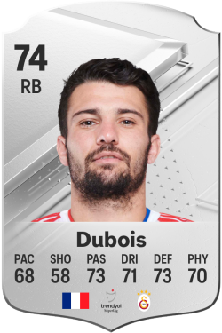 Léo Dubois EA FC 24