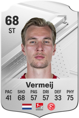 Vincent Vermeij EA FC 24