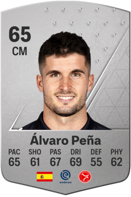Álvaro Peña Herrero EA FC 24