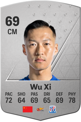 Xi Wu EA FC 24