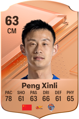 Xinli Peng EA FC 24