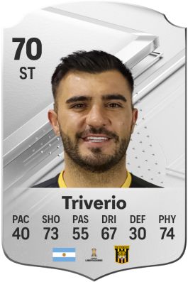 Enrique Triverio EA FC 24