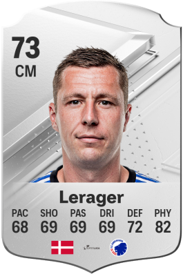 Lukas Lerager EA FC 24