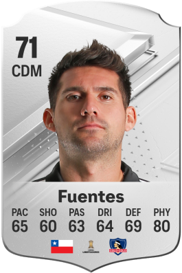 César Fuentes EA FC 24