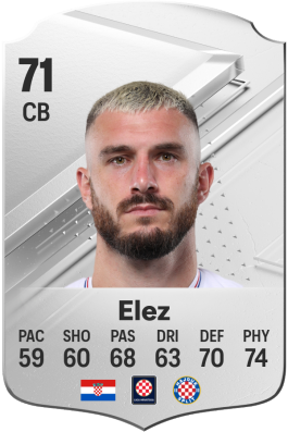 Josip Elez EA FC 24