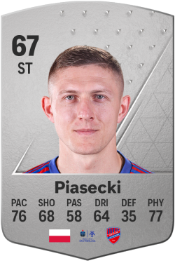 Fabian Piasecki EA FC 24