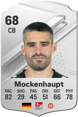 Sascha Mockenhaupt EA FC 24