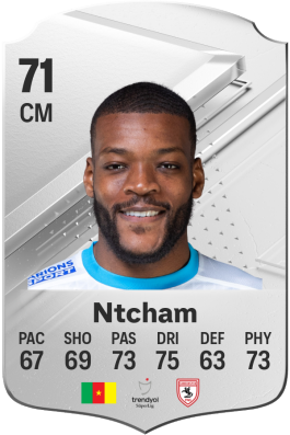 Olivier Ntcham EA FC 24