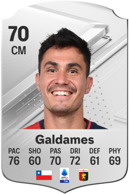 Pablo Galdames EA FC 24