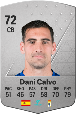 Daniel Pedro Calvo Sanromán EA FC 24