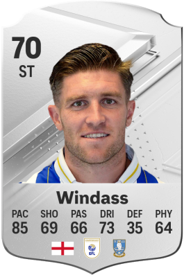 Josh Windass EA FC 24