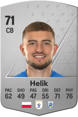 Michał Helik EA FC 24