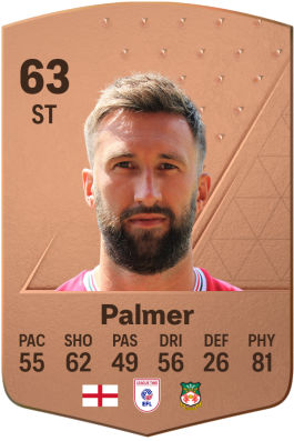 Ollie Palmer EA FC 24