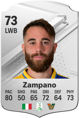 Francesco Zampano EA FC 24