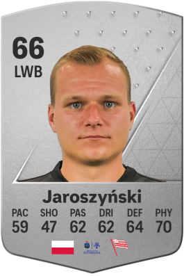 Paweł Jaroszyński EA FC 24