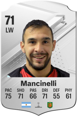 Lucas Mancinelli EA FC 24
