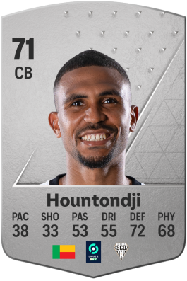 Cédric Hountondji EA FC 24