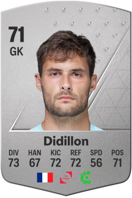 Thomas Didillon EA FC 24