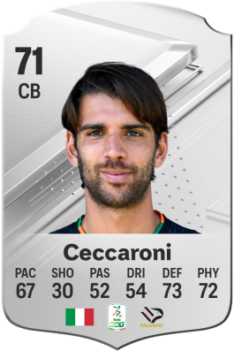 Pietro Ceccaroni EA FC 24