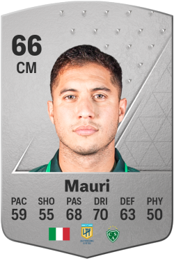 José Mauri EA FC 24