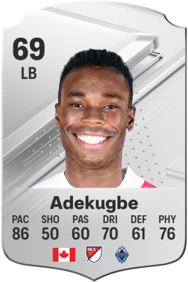 Sam Adekugbe EA FC 24