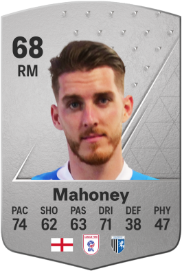 Connor Mahoney EA FC 24