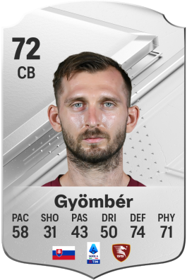 Norbert Gyömbér EA FC 24