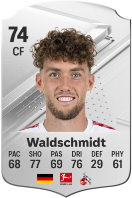 Luca Waldschmidt EA FC 24