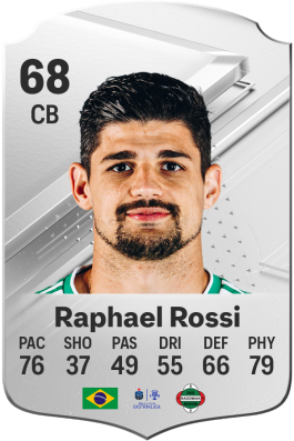 Raphael Rossi Branco EA FC 24