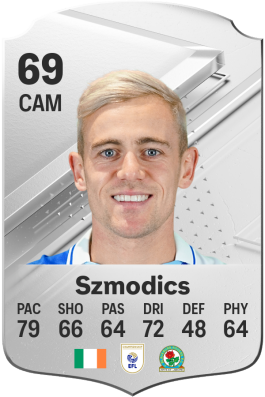 Sammie Szmodics EA FC 24