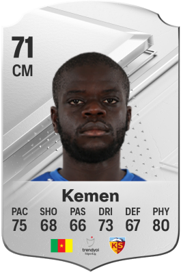 Olivier Kemen EA FC 24