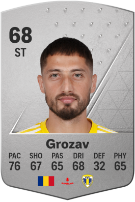 Gheorghe Grozav EA FC 24