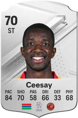 Assan Ceesay EA FC 24