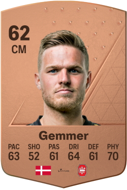 Jonas Gemmer EA FC 24