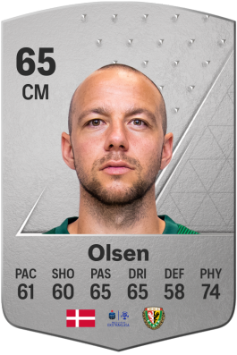 Patrick Olsen EA FC 24