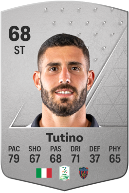 Gennaro Tutino EA FC 24