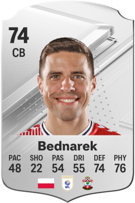 Jan Bednarek EA FC 24