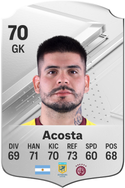 Lucas Acosta EA FC 24