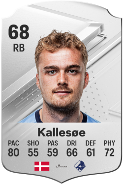 Mikkel Kallesøe EA FC 24