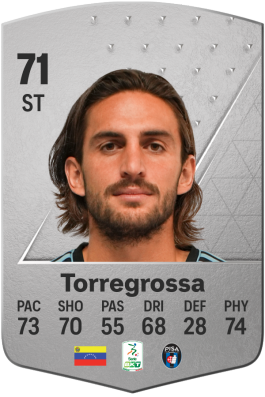 Ernesto Torregrossa EA FC 24