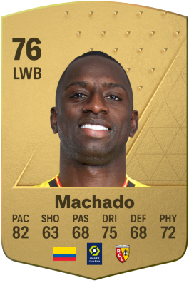 Deiver Machado EA FC 24