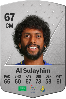Abdulmajeed Al Sulayhim EA FC 24