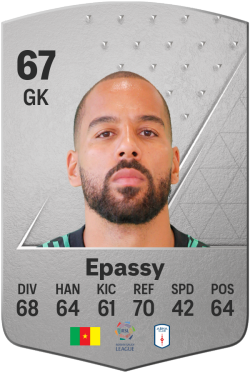Devis Epassy EA FC 24