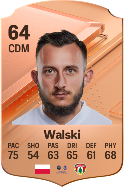 Michał Walski EA FC 24