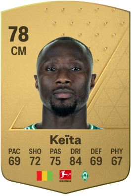 Naby Keïta EA FC 24